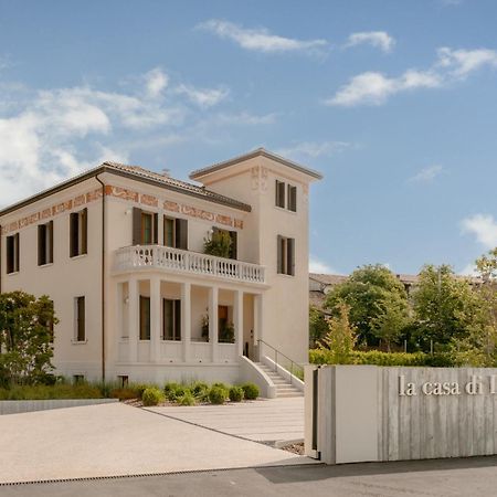 La Casa Di Laura Otel Valdobbiadene Dış mekan fotoğraf